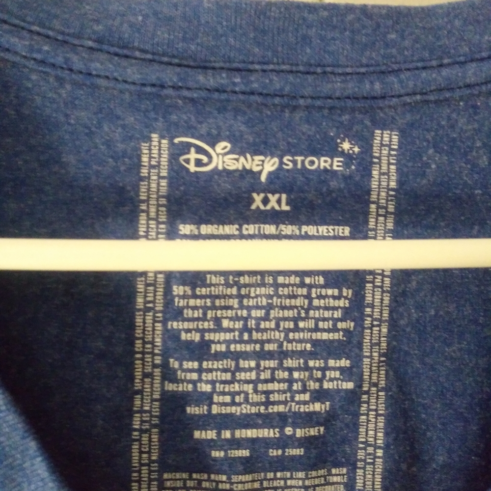 Little Mermaid Tee - Picture 2 of 2
